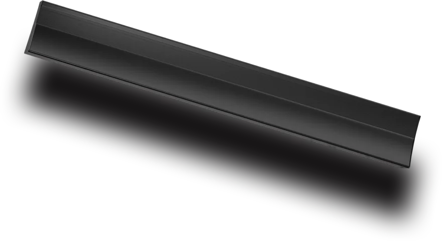 RiexTouch XH21 Handle, 160 mm, matt black