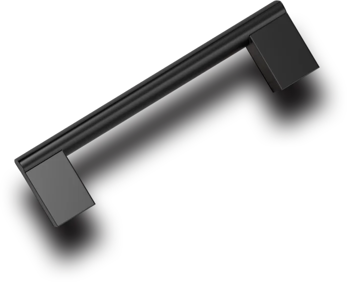 RiexTouch XH06 Handle, 128 mm, matt black