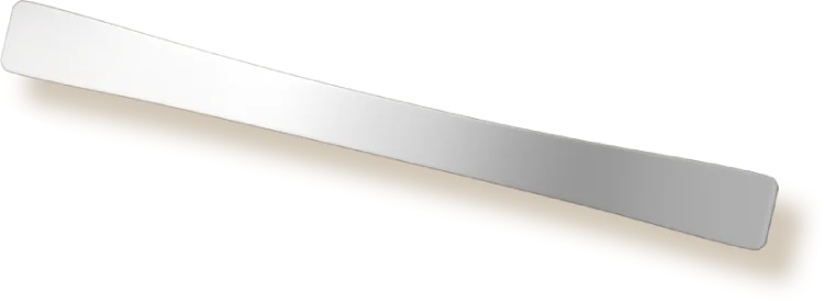 RiexTouch XH45 Handle, 160 mm, matt white