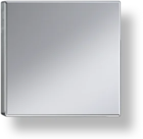 RiexTouch XK08 Knob, polished chrome