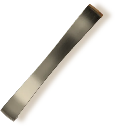 RiexTouch XH43 Handle, 160 mm, patinated bronze