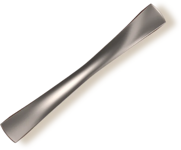 RiexTouch XH08 Handle, 128 mm, brushed nickel