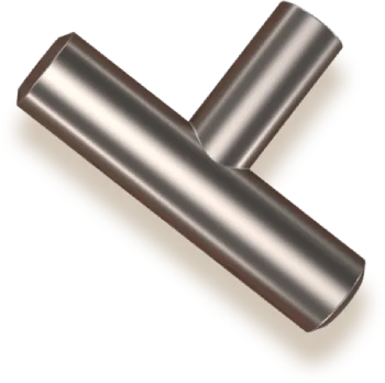 RiexTouch XK01 Knob, brushed nickel